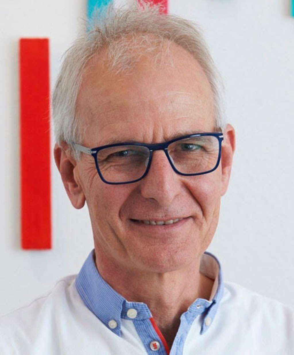 Portrait von Dr. med. Christoph Reich